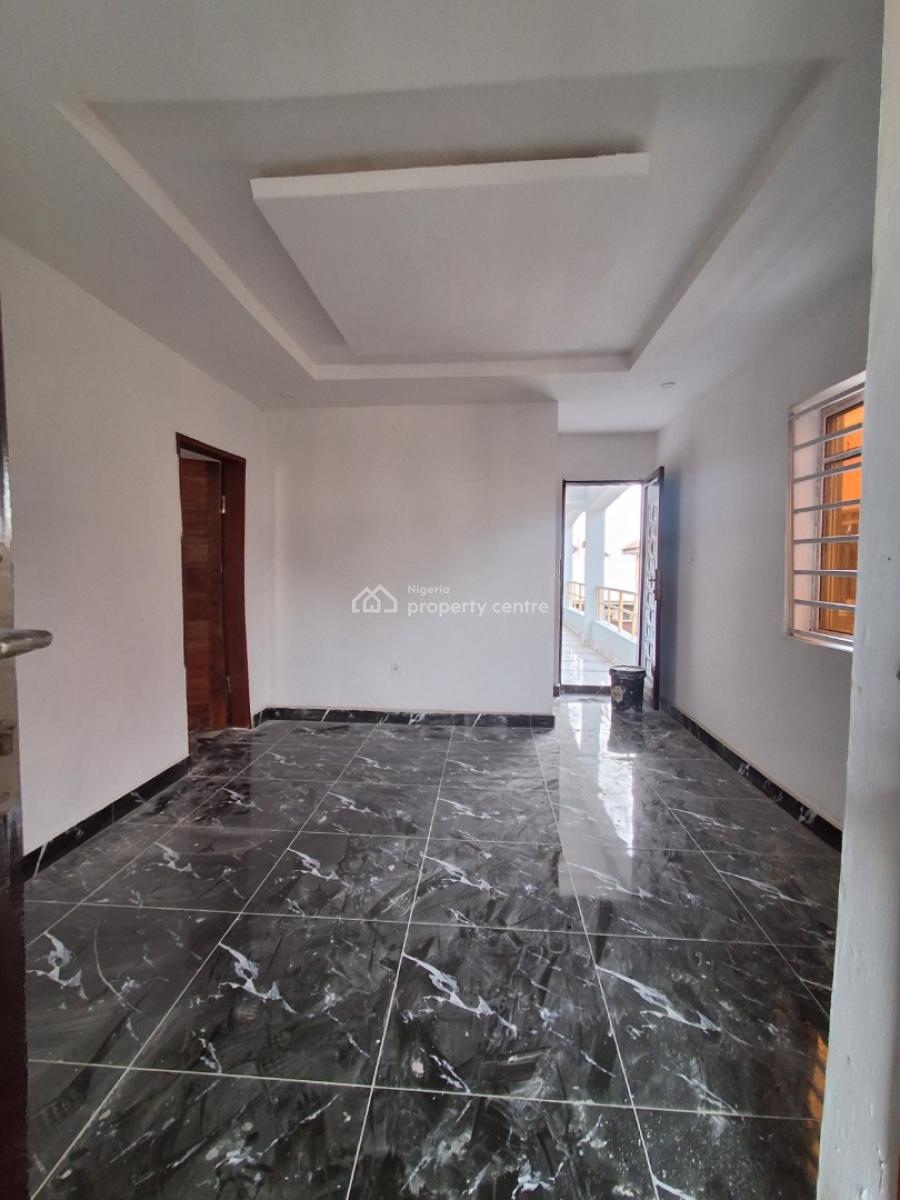 Luxury Brand New Mini Flat Upstairs, Badore, Ajah, Lagos, Mini Flat (room and Parlour) for Rent