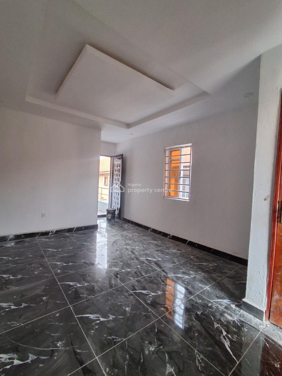 Luxury Brand New Mini Flat Upstairs, Badore, Ajah, Lagos, Mini Flat (room and Parlour) for Rent
