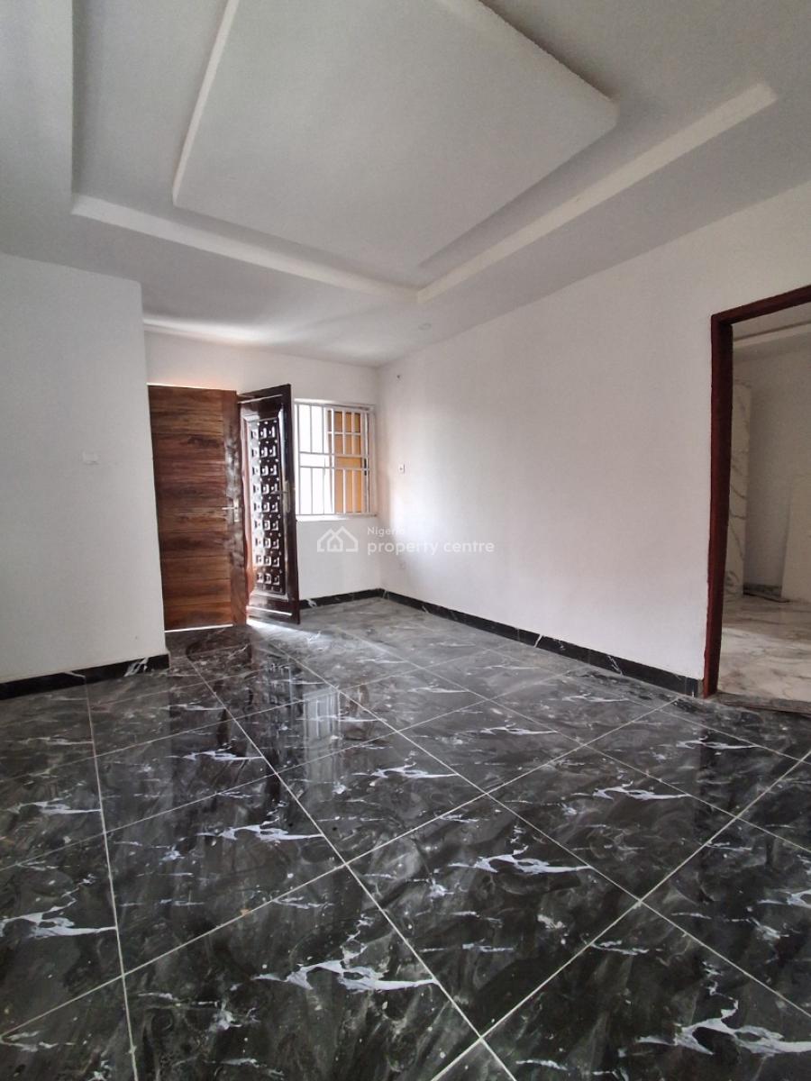 Luxury Brand New Mini Flat Upstairs, Badore, Ajah, Lagos, Mini Flat (room and Parlour) for Rent