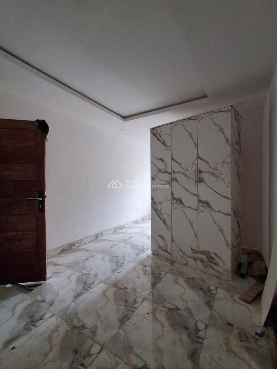 Luxury Brand New Mini Flat Upstairs, Badore, Ajah, Lagos, Mini Flat (room and Parlour) for Rent