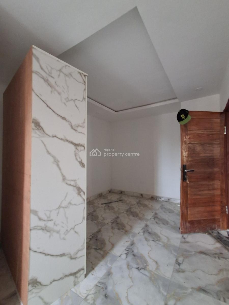 Luxury Brand New Mini Flat Upstairs, Badore, Ajah, Lagos, Mini Flat (room and Parlour) for Rent
