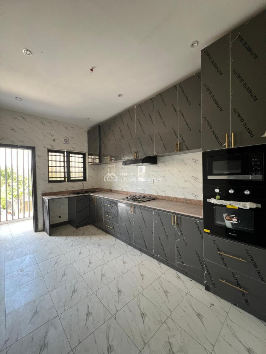Spacious 2 Bedroom Apartment with Pool, Lekki Scheme 2,ajah, Ajah, Lagos, Flat / Apartment for Rent