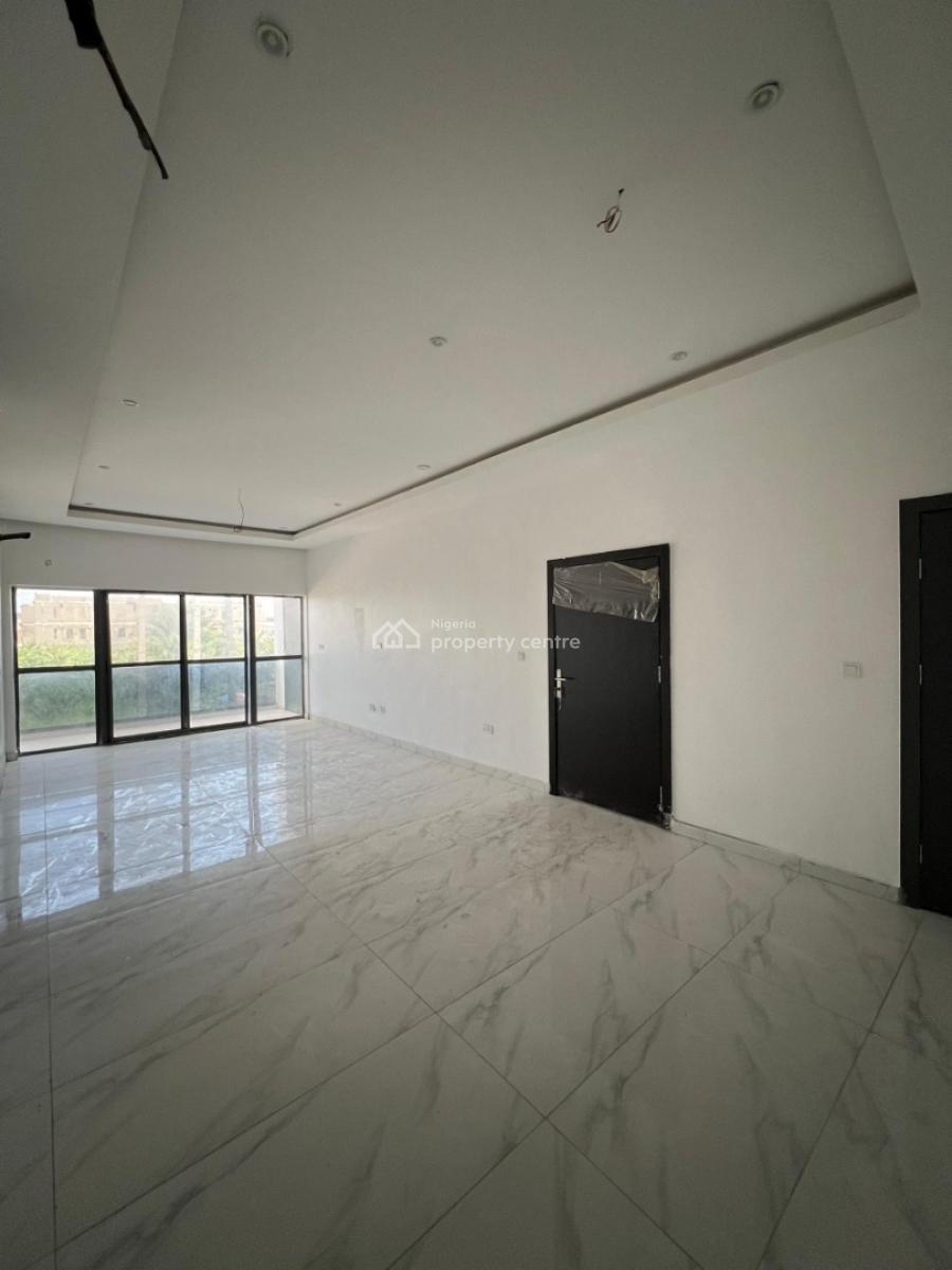 Spacious 2 Bedroom Apartment with Pool, Lekki Scheme 2,ajah, Ajah, Lagos, Flat / Apartment for Rent