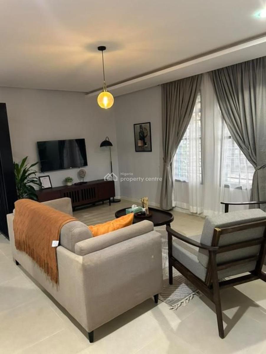 2 Units of Cozy One Bedroom Apartment, Parakou Street, Wuse 2, Abuja, Flat / Apartment Short Let