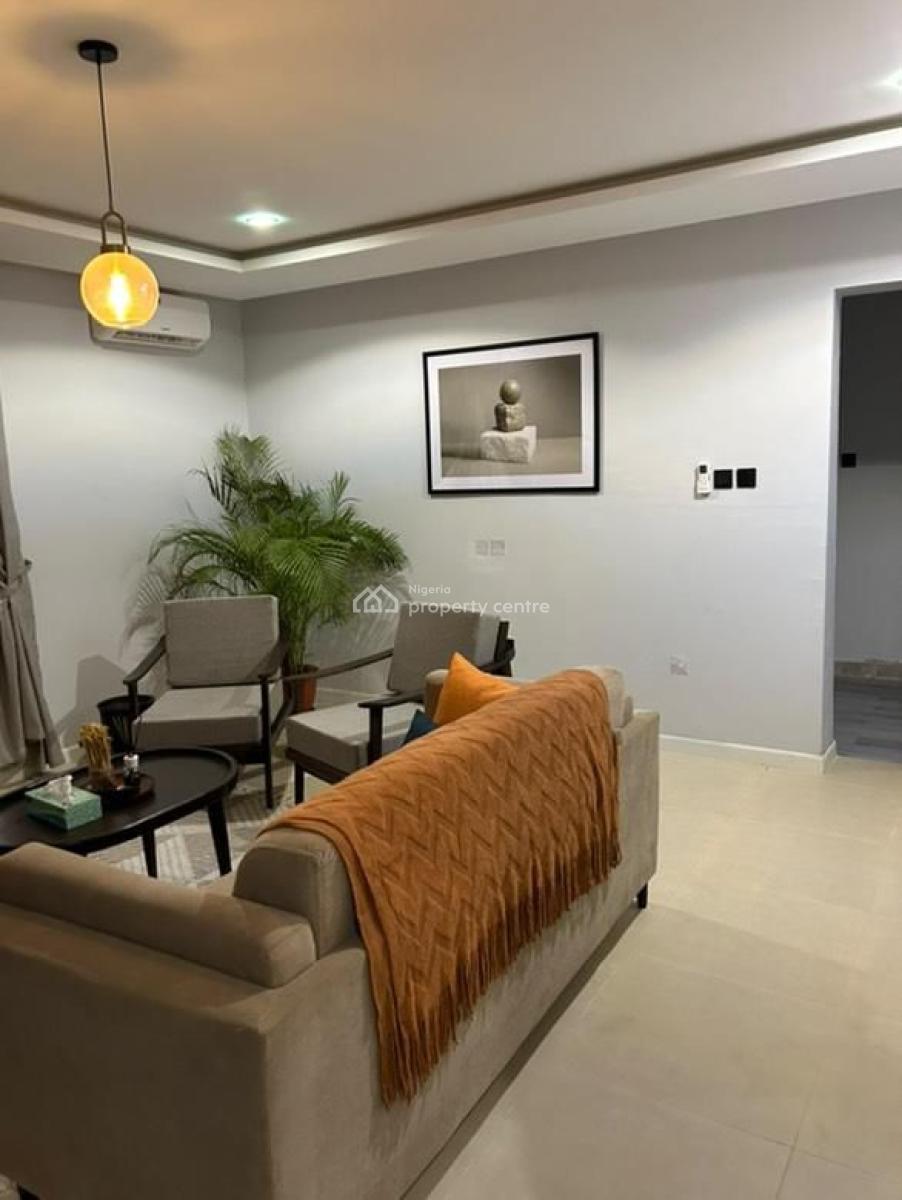 2 Units of Cozy One Bedroom Apartment, Parakou Street, Wuse 2, Abuja, Flat / Apartment Short Let