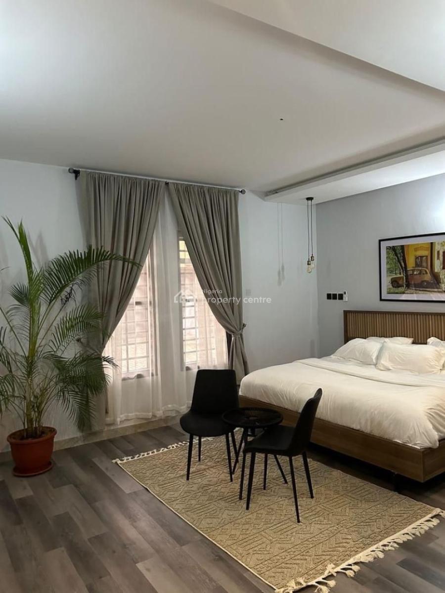 2 Units of Cozy One Bedroom Apartment, Parakou Street, Wuse 2, Abuja, Flat / Apartment Short Let