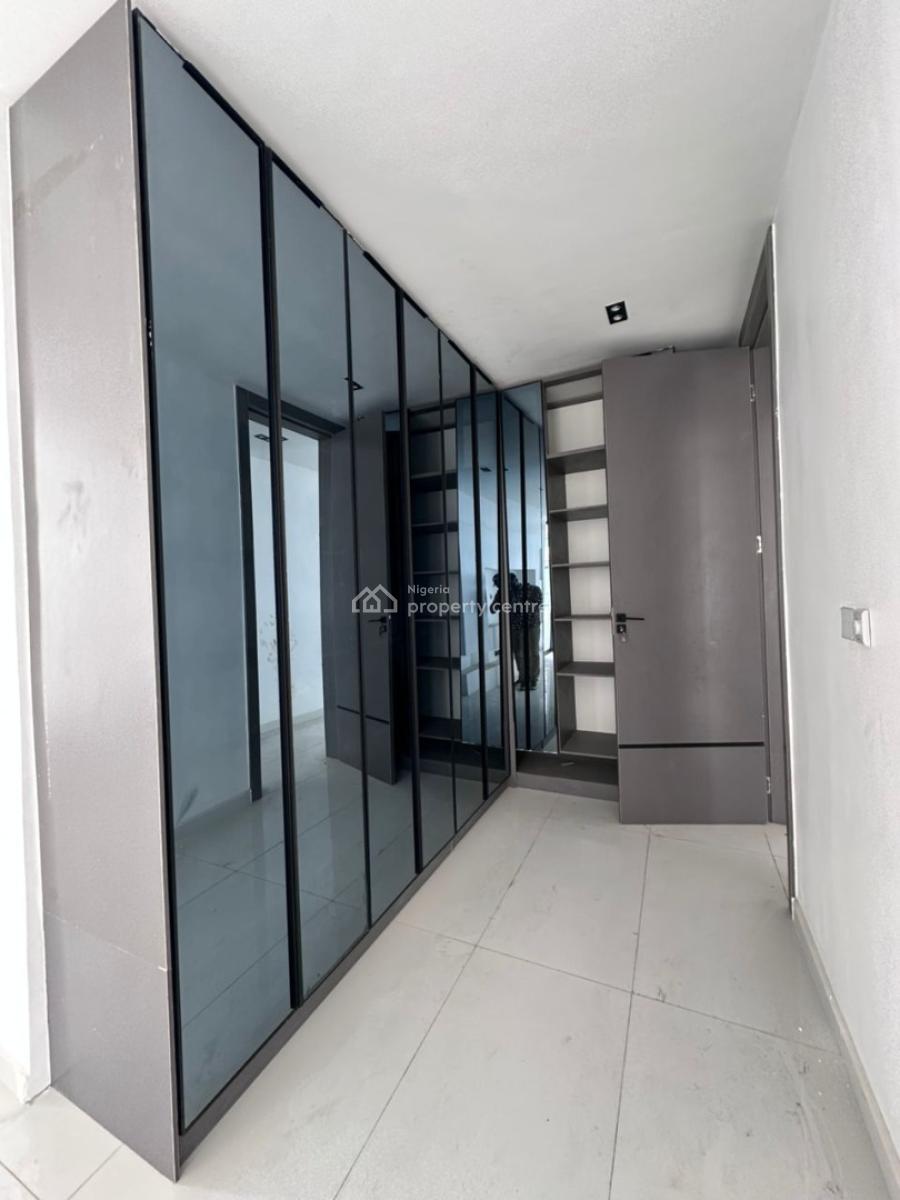 Opulent 5 Bedroom Detached with a Pool and Bq, Chevron, Lekki, Lagos, Detached Duplex for Sale