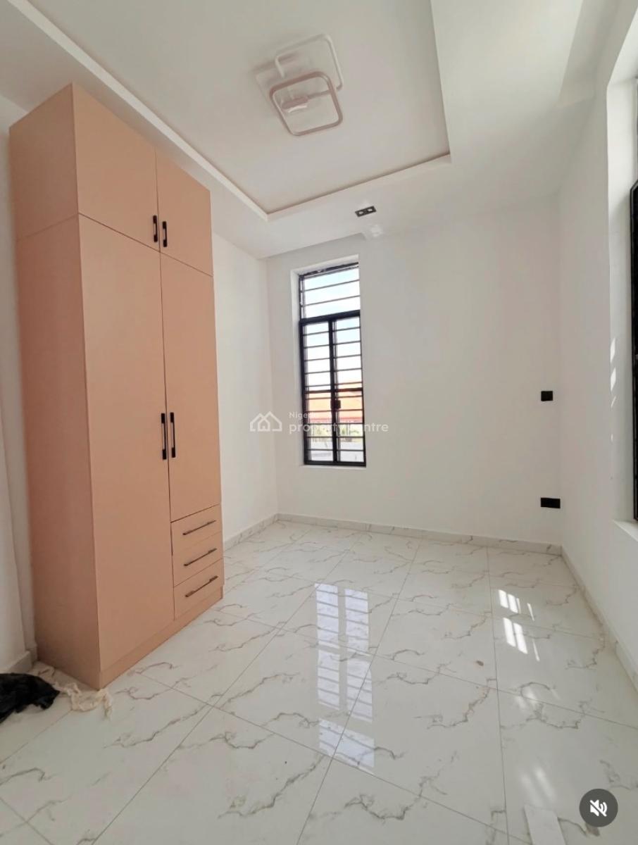 Newly Built 4 Bedroom Fully Detached Duplex with Bq, Festac, Amuwo Odofin, Lagos, Detached Duplex for Sale
