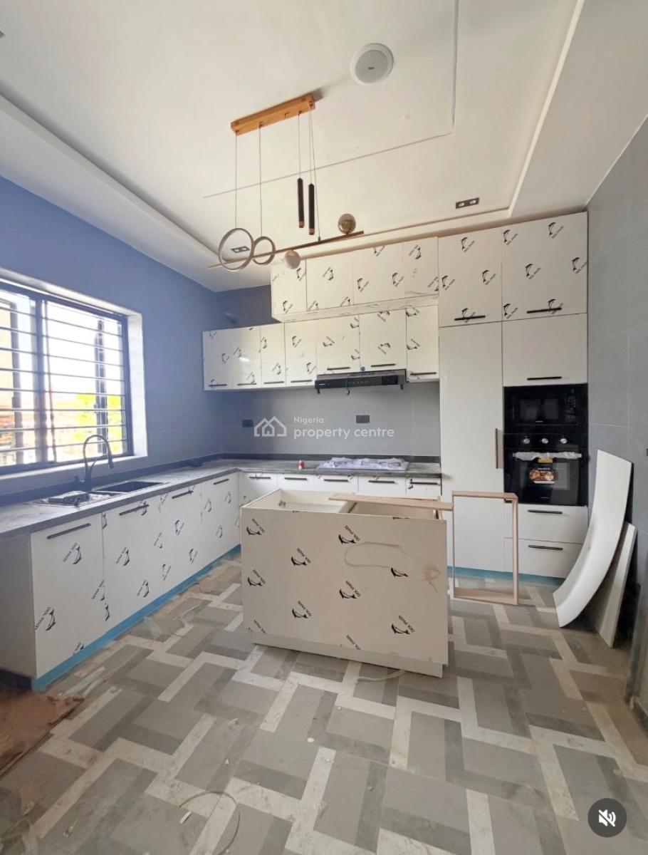 Newly Built 4 Bedroom Fully Detached Duplex with Bq, Festac, Amuwo Odofin, Lagos, Detached Duplex for Sale
