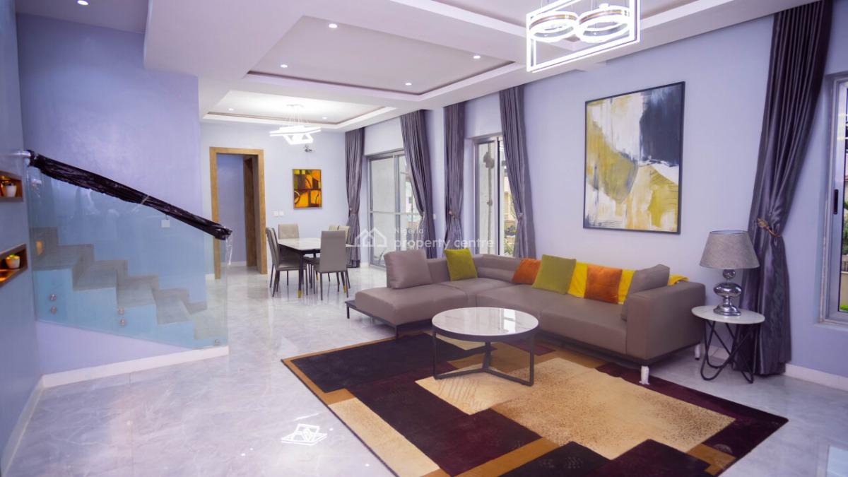 4 Bedroom Maisonette with Governors Consent, Off Admiralty Way, Lekki Phase 1, Lekki, Lagos, House for Sale