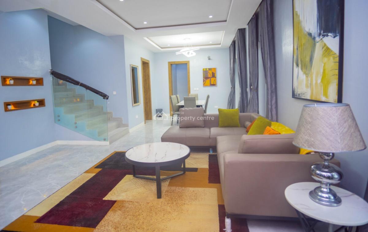 4 Bedroom Maisonette with Governors Consent, Off Admiralty Way, Lekki Phase 1, Lekki, Lagos, House for Sale