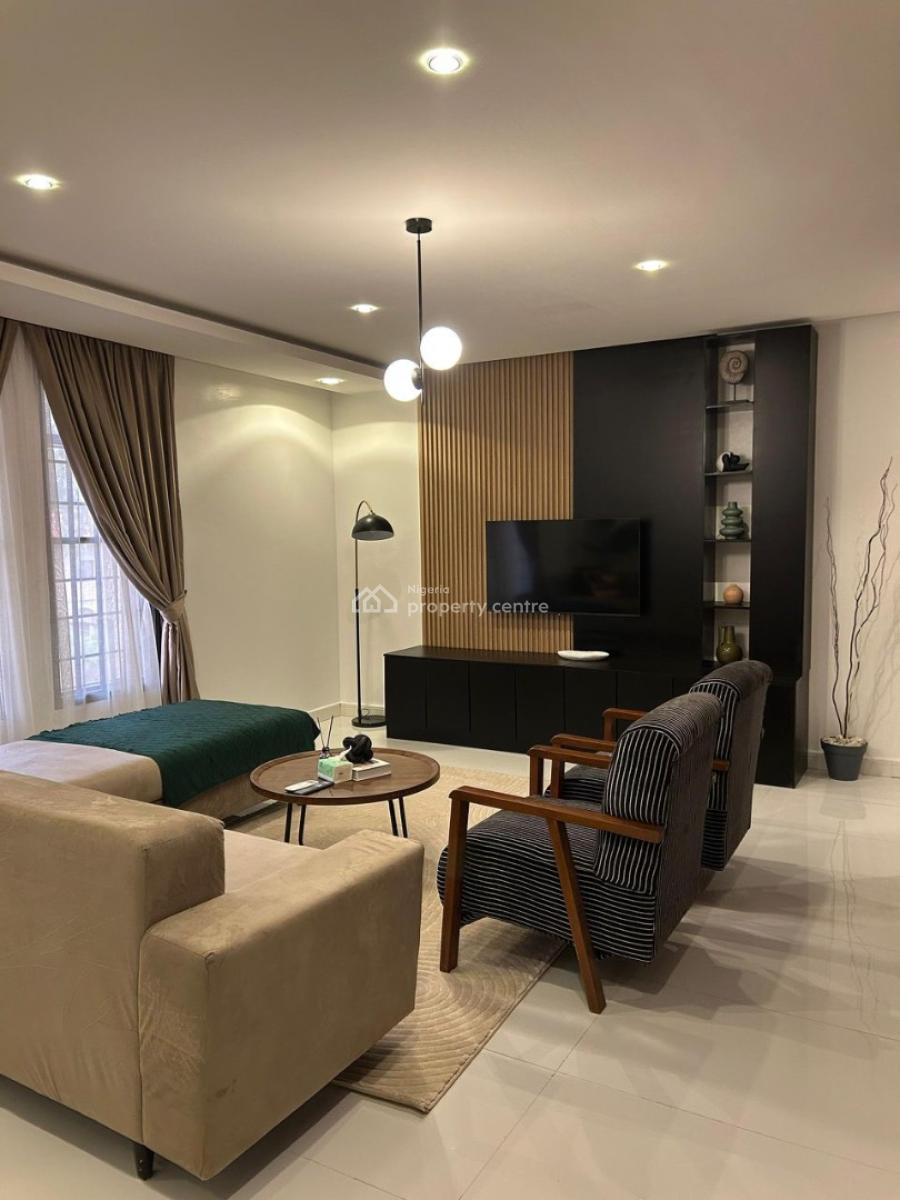 4 Units of Cozy One Bedroom Apartments, Parakou Street, Wuse 2, Abuja, Flat / Apartment Short Let
