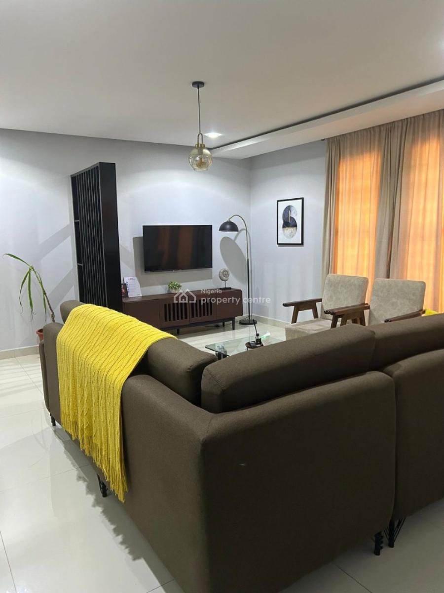 4 Units of Cozy One Bedroom Apartments, Parakou Street, Wuse 2, Abuja, Flat / Apartment Short Let