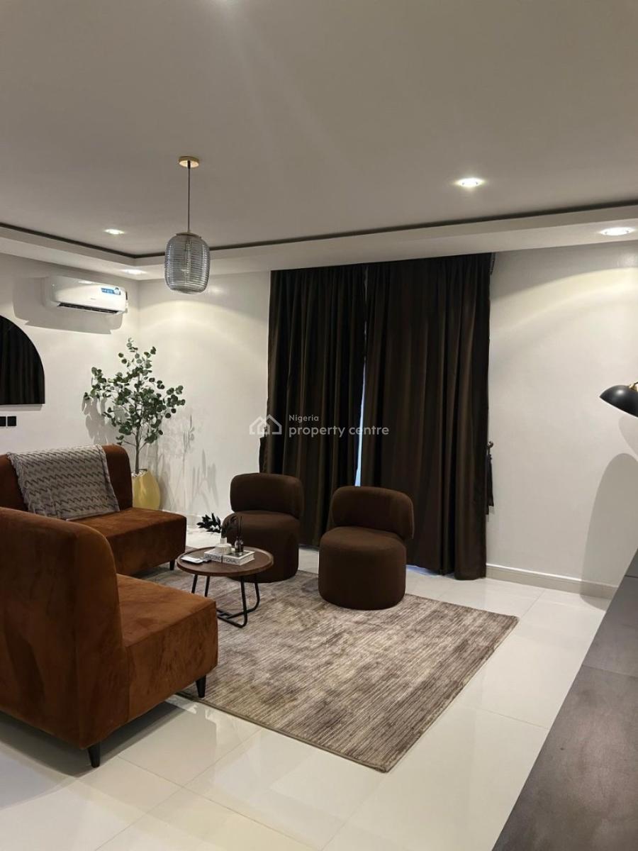 4 Units of Cozy One Bedroom Apartments, Parakou Street, Wuse 2, Abuja, Flat / Apartment Short Let