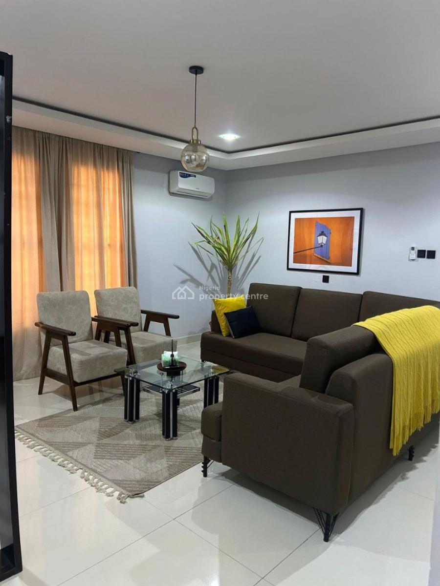 4 Units of Cozy One Bedroom Apartments, Parakou Street, Wuse 2, Abuja, Flat / Apartment Short Let