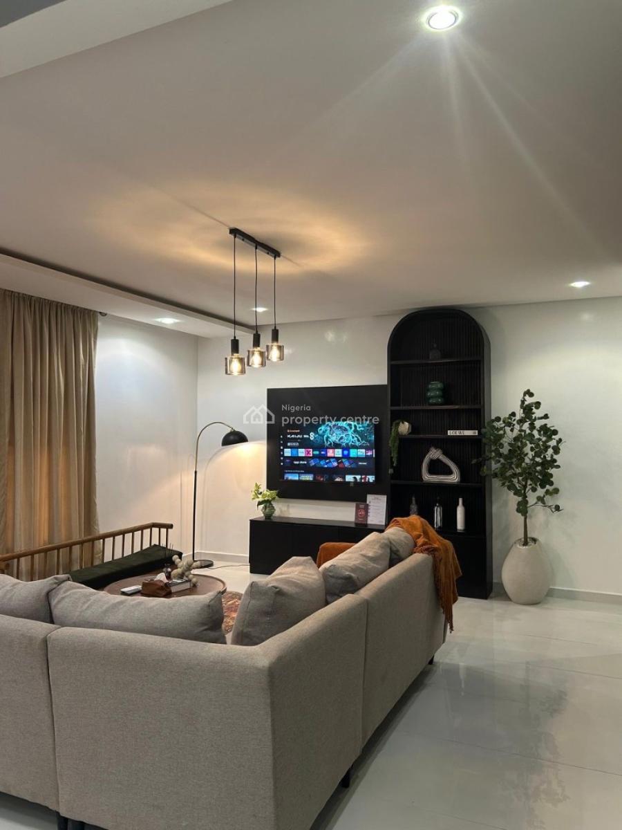 4 Units of Cozy One Bedroom Apartments, Parakou Street, Wuse 2, Abuja, Flat / Apartment Short Let