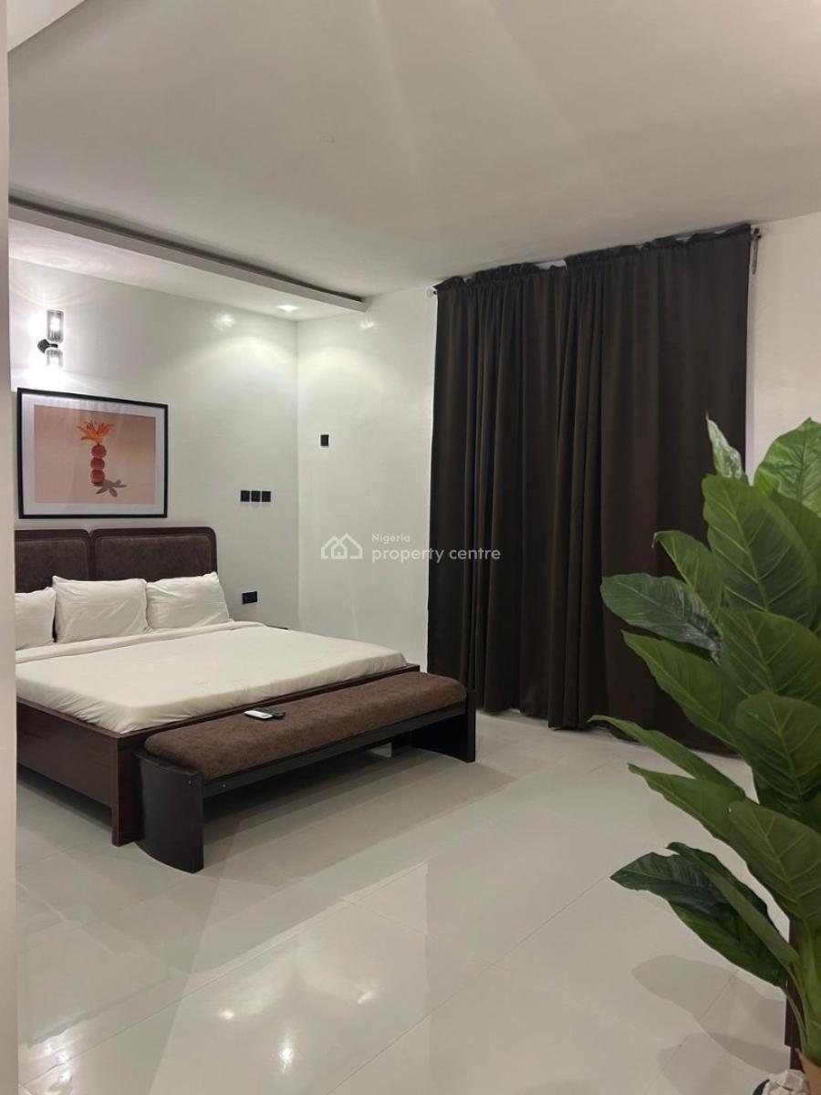 4 Units of Cozy One Bedroom Apartments, Parakou Street, Wuse 2, Abuja, Flat / Apartment Short Let