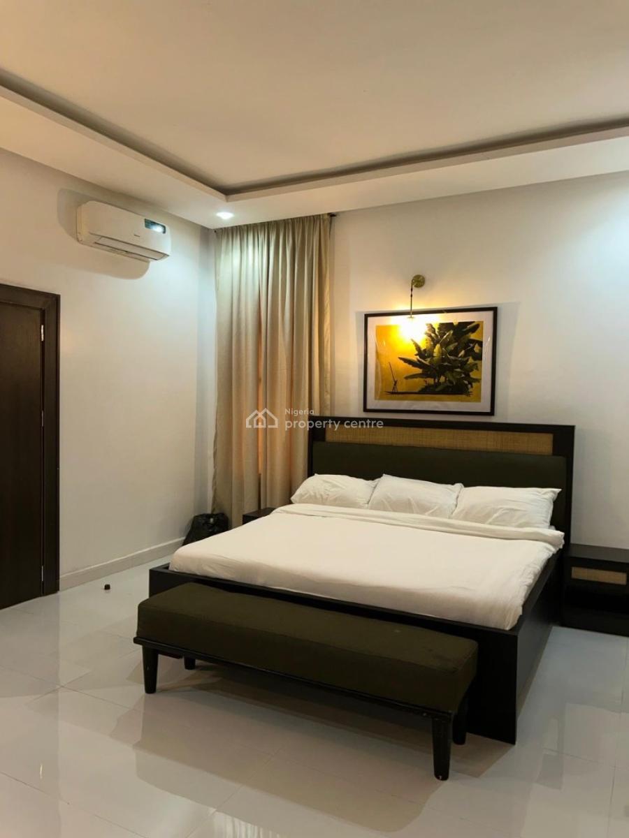 4 Units of Cozy One Bedroom Apartments, Parakou Street, Wuse 2, Abuja, Flat / Apartment Short Let