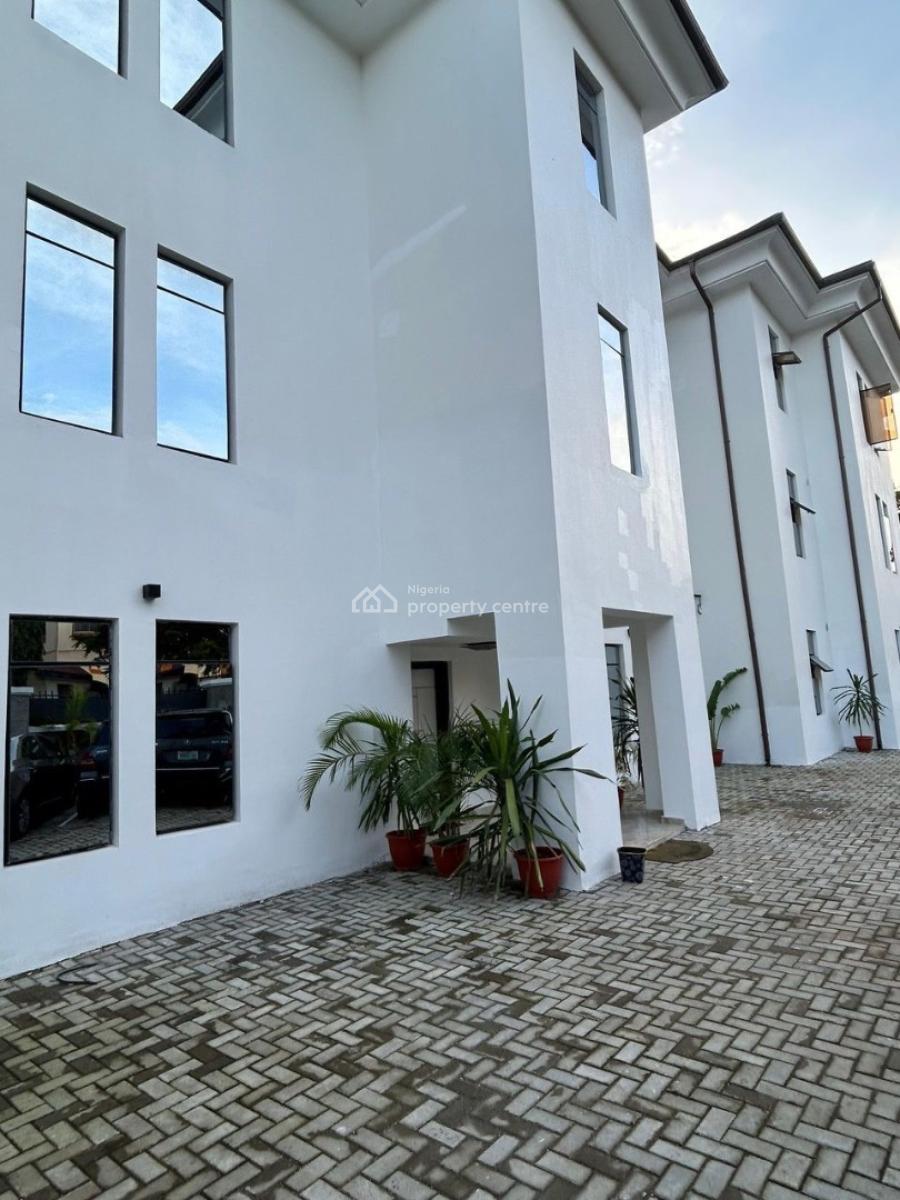 4 Units of Cozy One Bedroom Apartments, Parakou Street, Wuse 2, Abuja, Flat / Apartment Short Let