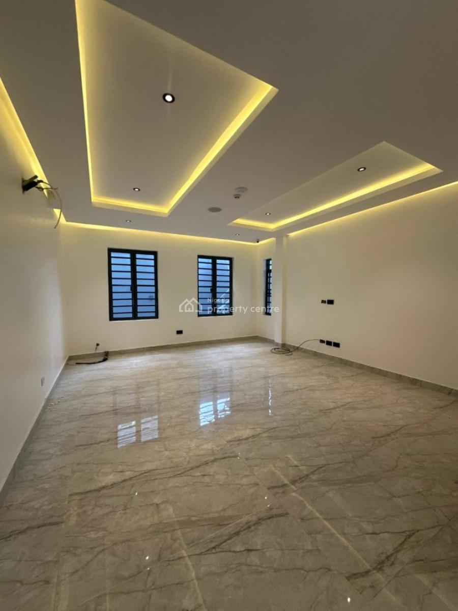 Fully Smart 4 Bedroom Terrace, Lekki Phase 1, Lekki, Lagos, Terraced Duplex for Sale