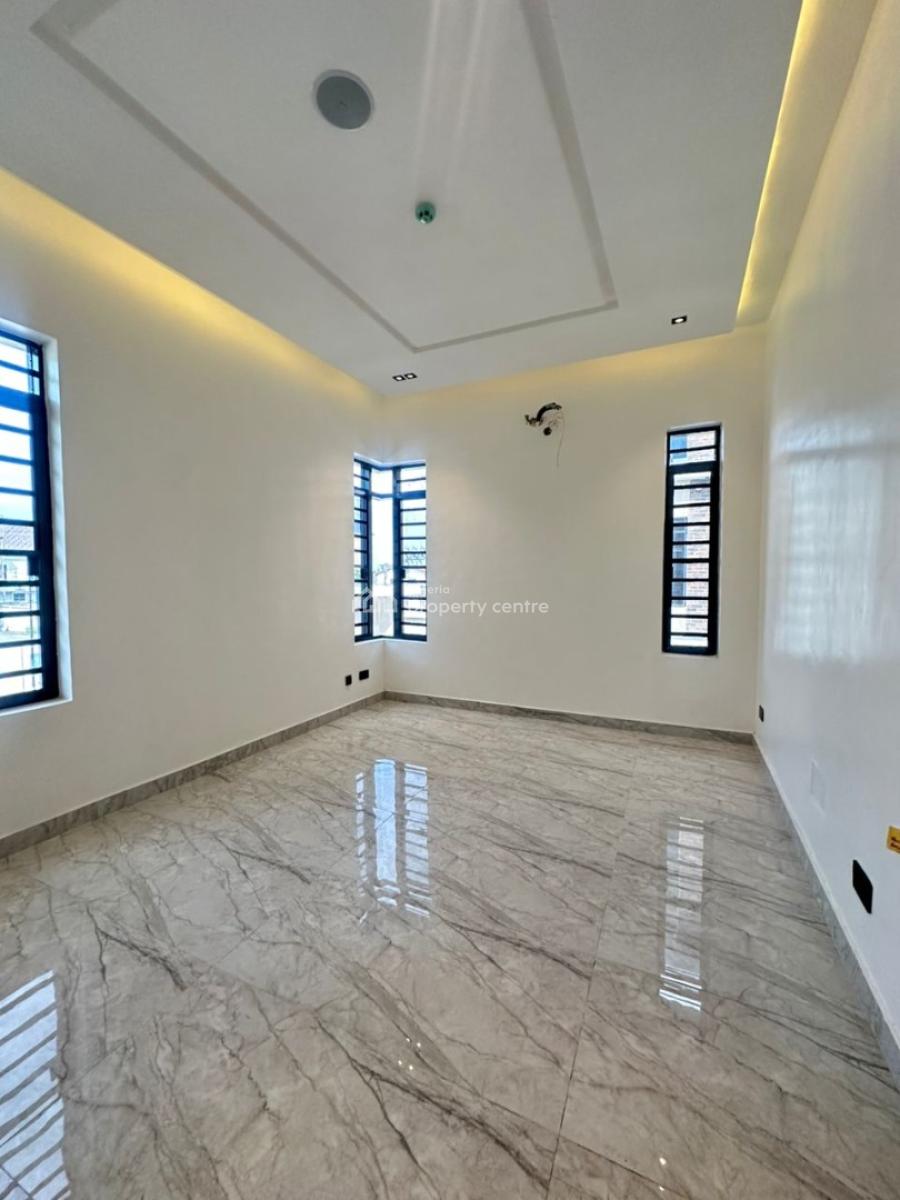Fully Smart 4 Bedroom Terrace, Lekki Phase 1, Lekki, Lagos, Terraced Duplex for Sale