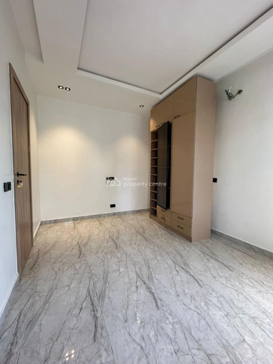 Fully Smart 4 Bedroom Terrace, Lekki Phase 1, Lekki, Lagos, Terraced Duplex for Sale