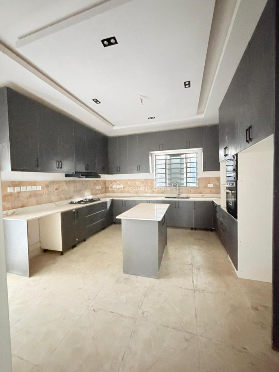 Exceptionally Spacious 4 Bedroom Semi Detached Duplex with Bq, Adeniyi Jones, Adeniyi Jones, Ikeja, Lagos, Detached Duplex for Sale