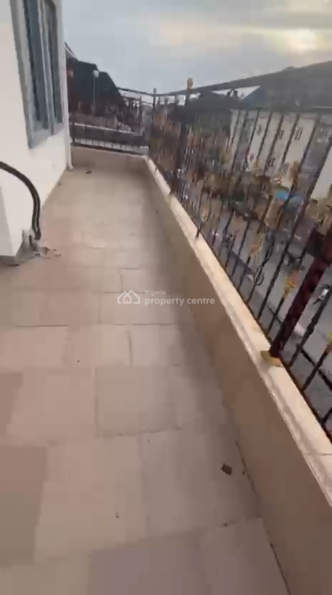 Type: 6-bedroom Duplex, Super Clean, Victory Estate Ago Palace Lagos, Ago Palace, Isolo, Lagos, Detached Duplex for Sale