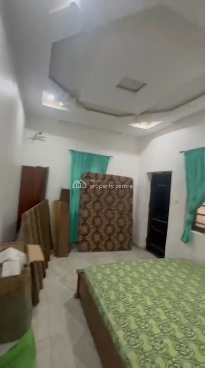 Type: 6-bedroom Duplex, Super Clean, Victory Estate Ago Palace Lagos, Ago Palace, Isolo, Lagos, Detached Duplex for Sale