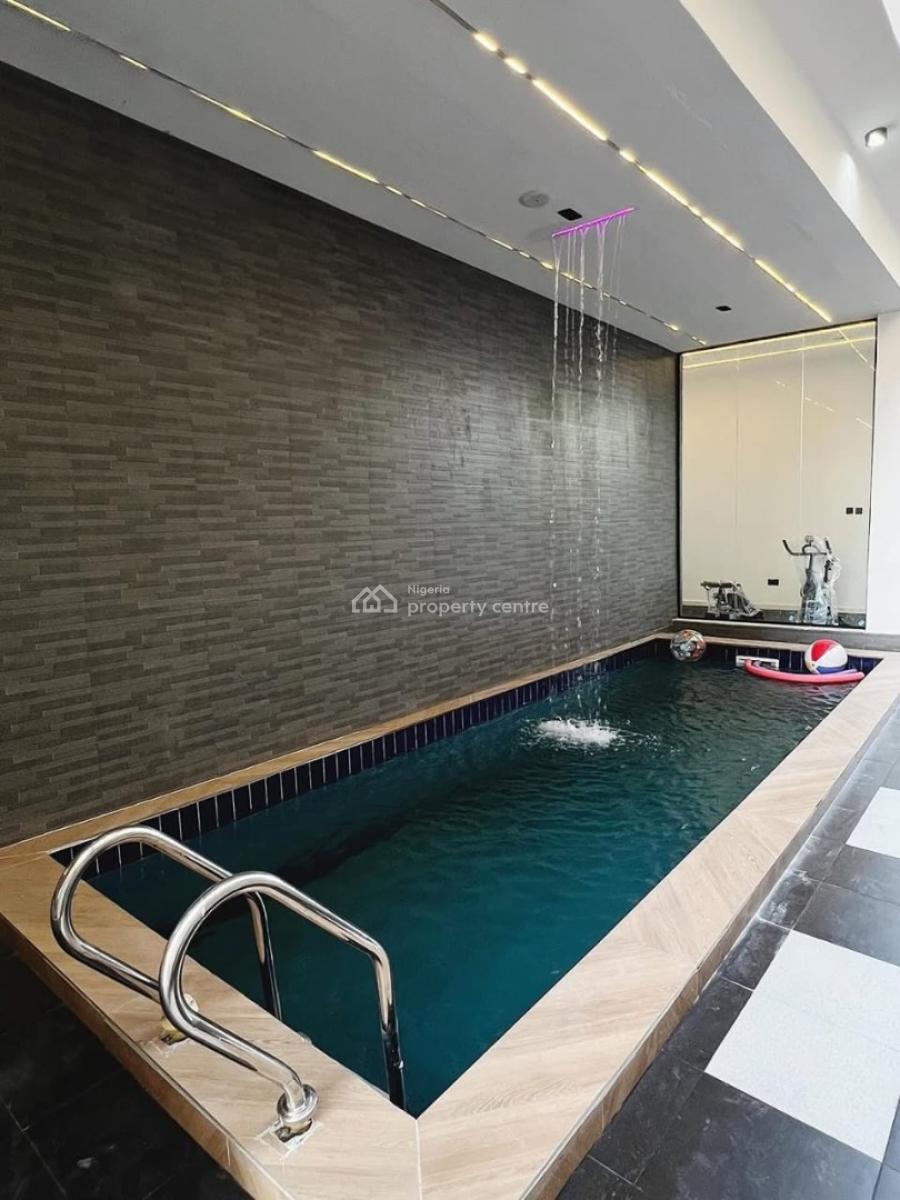 5bedroom Detached Duplex with Swimming Pool, Bq, Ikota, Lekki, Lagos, Detached Duplex for Sale