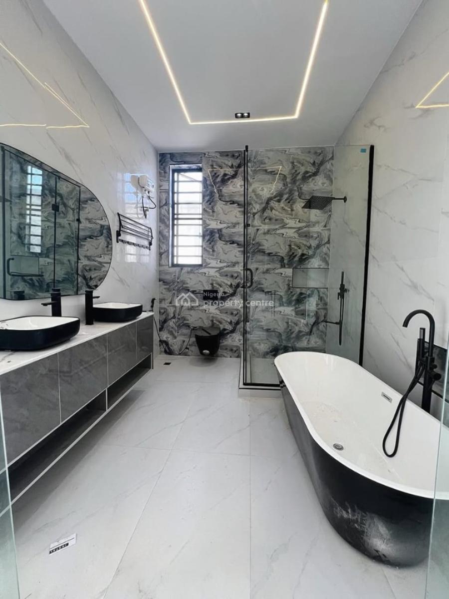 5bedroom Detached Duplex with Swimming Pool, Bq, Ikota, Lekki, Lagos, Detached Duplex for Sale