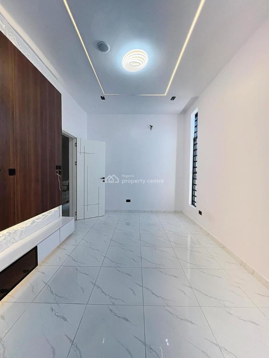 5bedroom Detached Duplex with Swimming Pool, Bq, Ikota, Lekki, Lagos, Detached Duplex for Sale