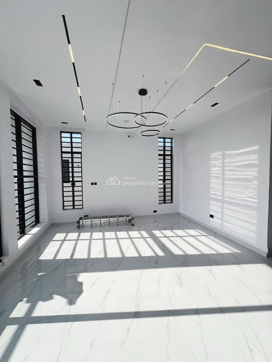 5bedroom Detached Duplex with Swimming Pool, Bq, Ikota, Lekki, Lagos, Detached Duplex for Sale