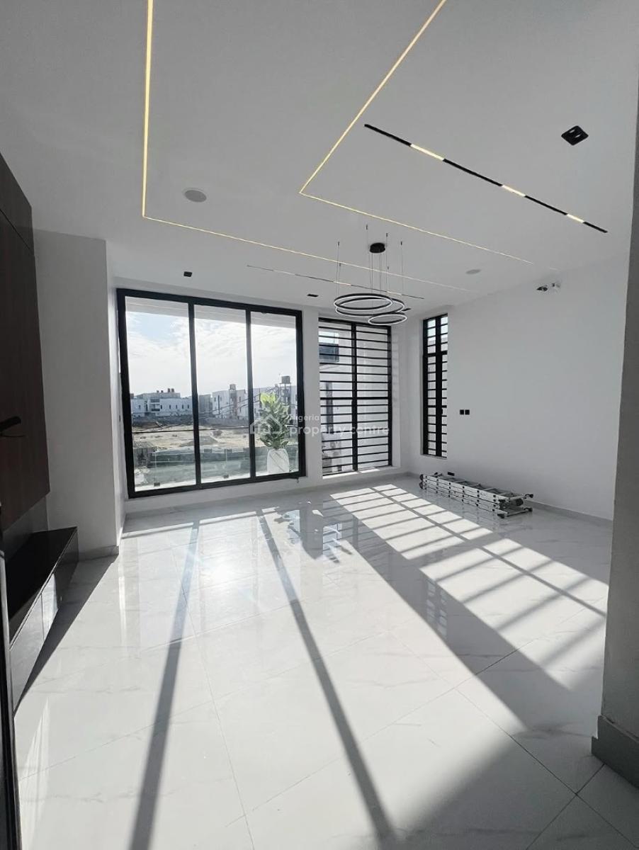 5bedroom Detached Duplex with Swimming Pool, Bq, Ikota, Lekki, Lagos, Detached Duplex for Sale
