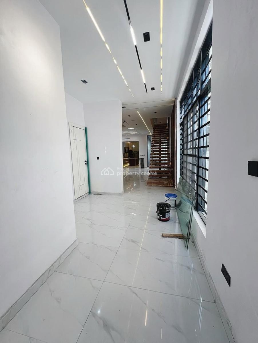 5bedroom Detached Duplex with Swimming Pool, Bq, Ikota, Lekki, Lagos, Detached Duplex for Sale