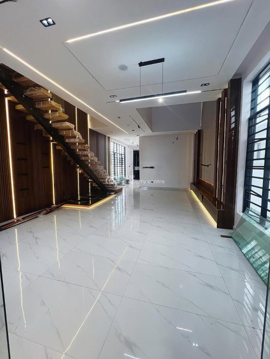5bedroom Detached Duplex with Swimming Pool, Bq, Ikota, Lekki, Lagos, Detached Duplex for Sale