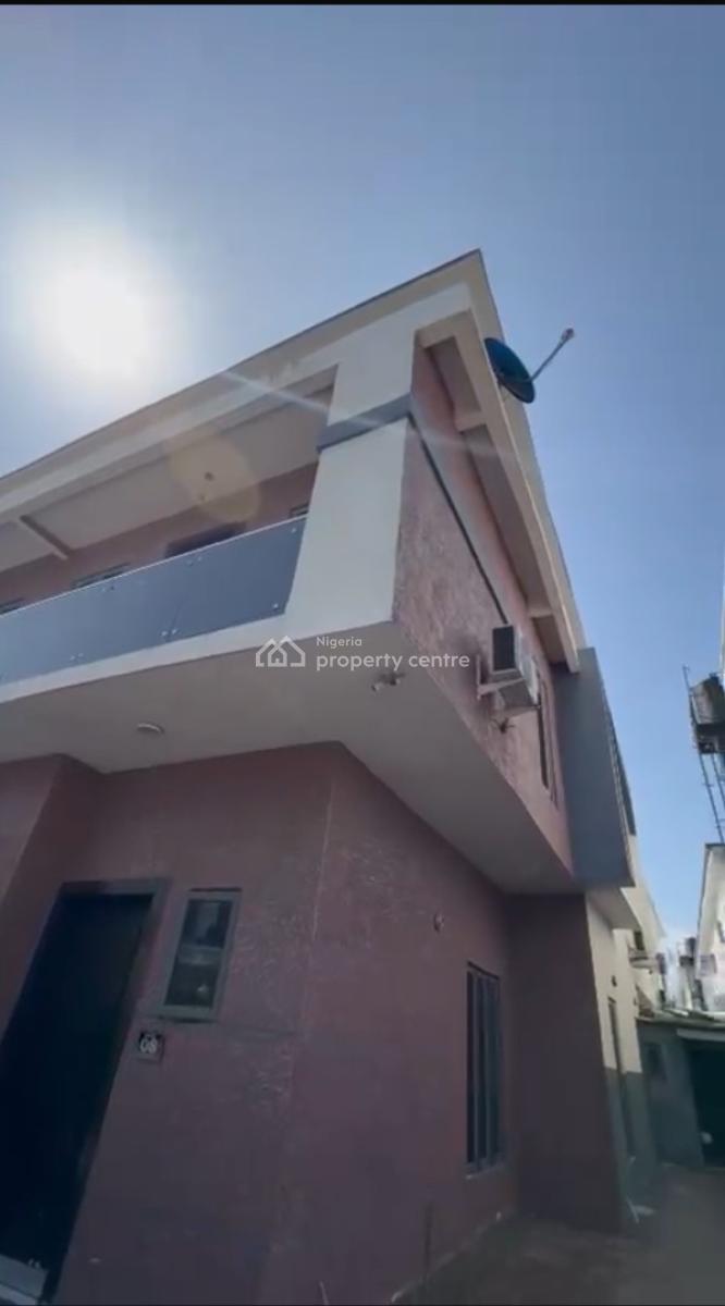 Fully Detached 4bedroom Duplex, Orchid Lekki, Lekki, Lagos, Detached Duplex for Rent