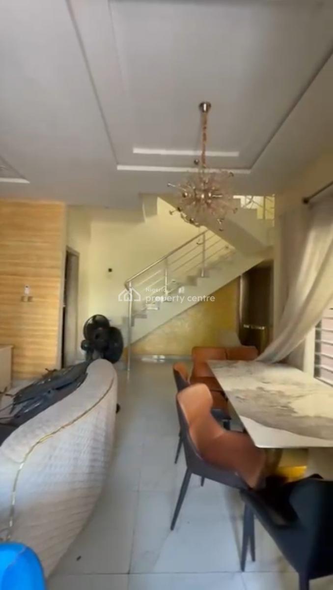 Fully Detached 4bedroom Duplex, Orchid Lekki, Lekki, Lagos, Detached Duplex for Rent