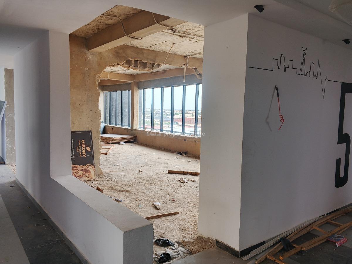 25 Sq Mts 5th Floor Shop Space in a Serviced Shopping Mall, Admiralty Way, Lekki Phase 1, Lekki, Lagos, Shop for Rent