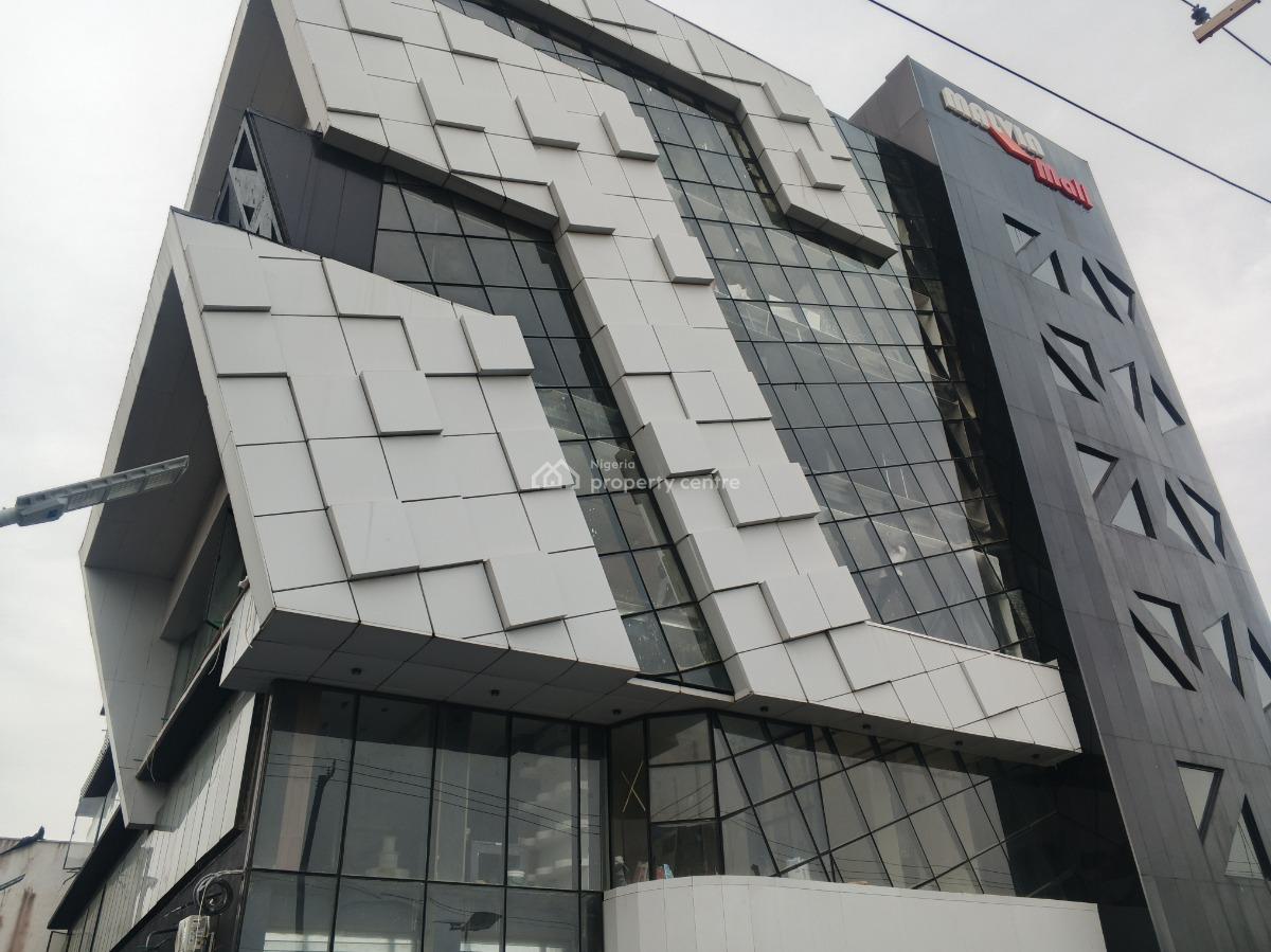 25 Sq Mts 5th Floor Shop Space in a Serviced Shopping Mall, Admiralty Way, Lekki Phase 1, Lekki, Lagos, Shop for Rent