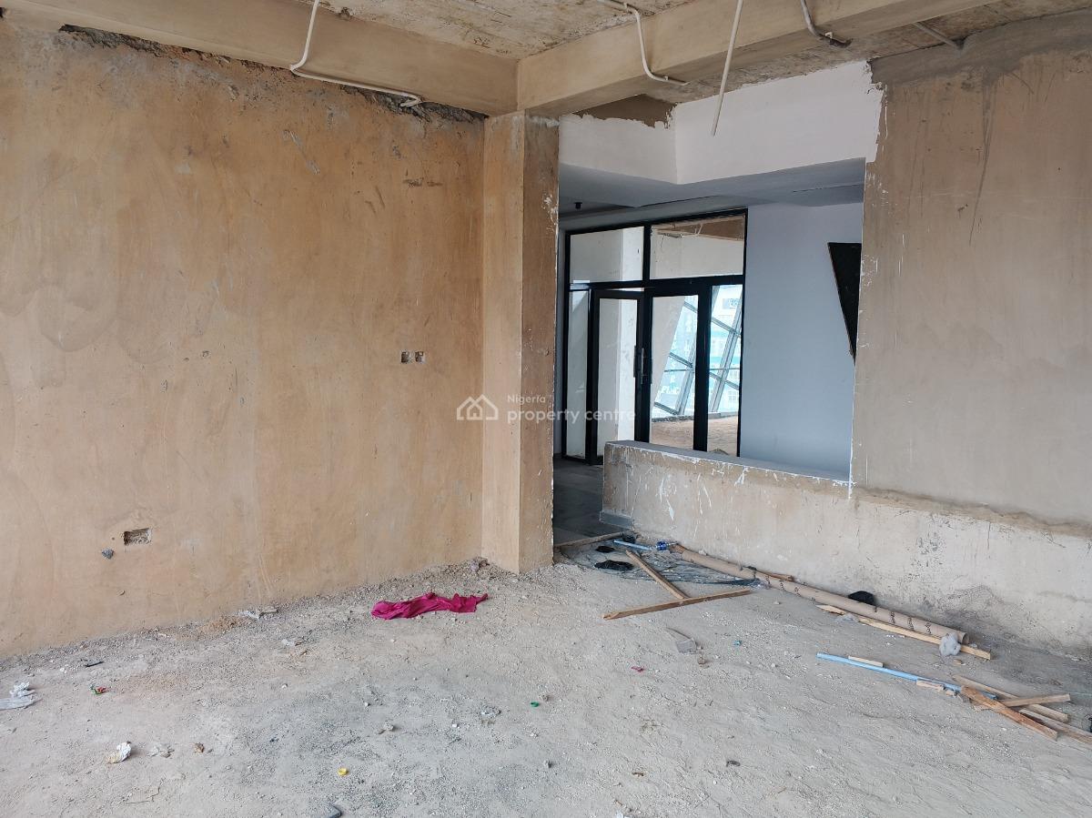 25 Sq Mts 5th Floor Shop Space in a Serviced Shopping Mall, Admiralty Way, Lekki Phase 1, Lekki, Lagos, Shop for Rent