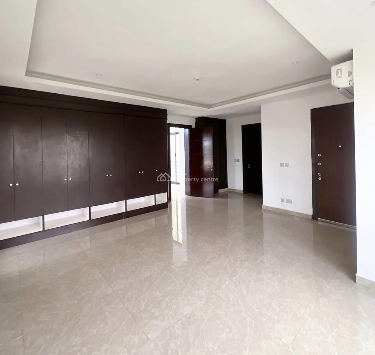 Fully Service 4bedroom Maisonnette Apartment with Bq, Banana Island, Banana Island, Ikoyi, Lagos, House for Rent