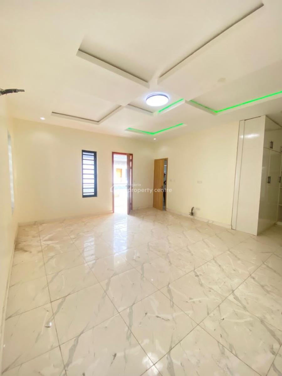 Elegant 4bedroom Semi Detached Detached Duplex in a Secure Estate, Vgc, Lekki, Lagos, Semi-detached Duplex for Sale