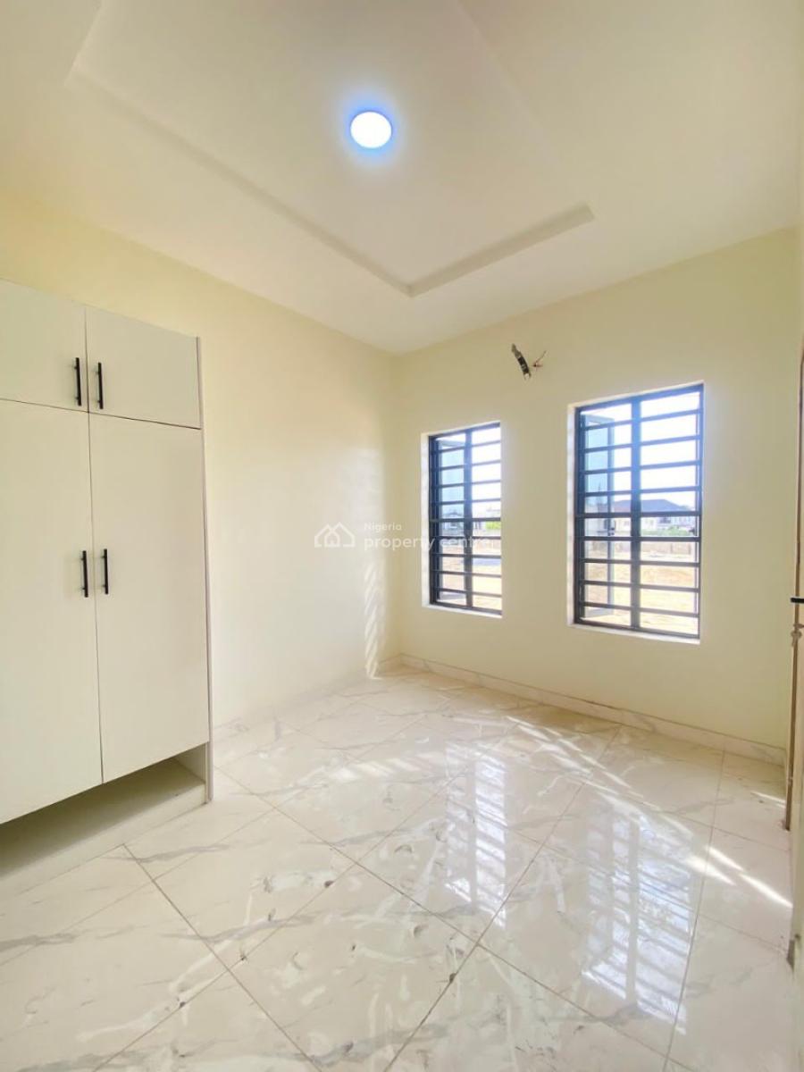 Elegant 4bedroom Semi Detached Detached Duplex in a Secure Estate, Vgc, Lekki, Lagos, Semi-detached Duplex for Sale