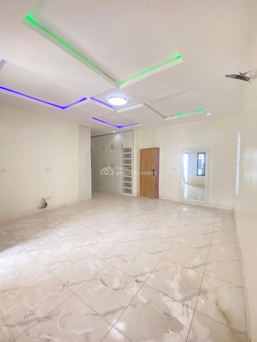 Elegant 4bedroom Semi Detached Detached Duplex in a Secure Estate, Vgc, Lekki, Lagos, Semi-detached Duplex for Sale