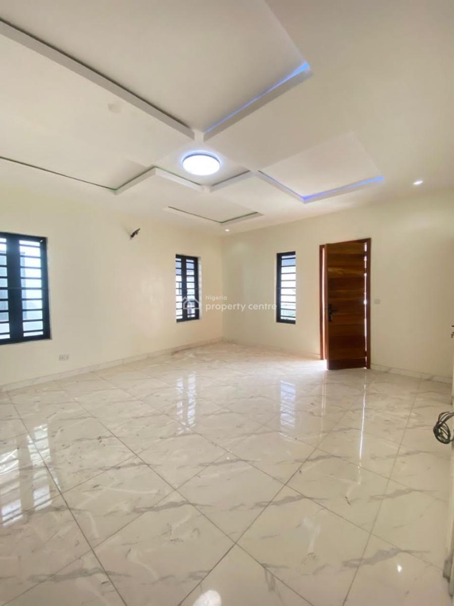 Elegant 4bedroom Semi Detached Detached Duplex in a Secure Estate, Vgc, Lekki, Lagos, Semi-detached Duplex for Sale