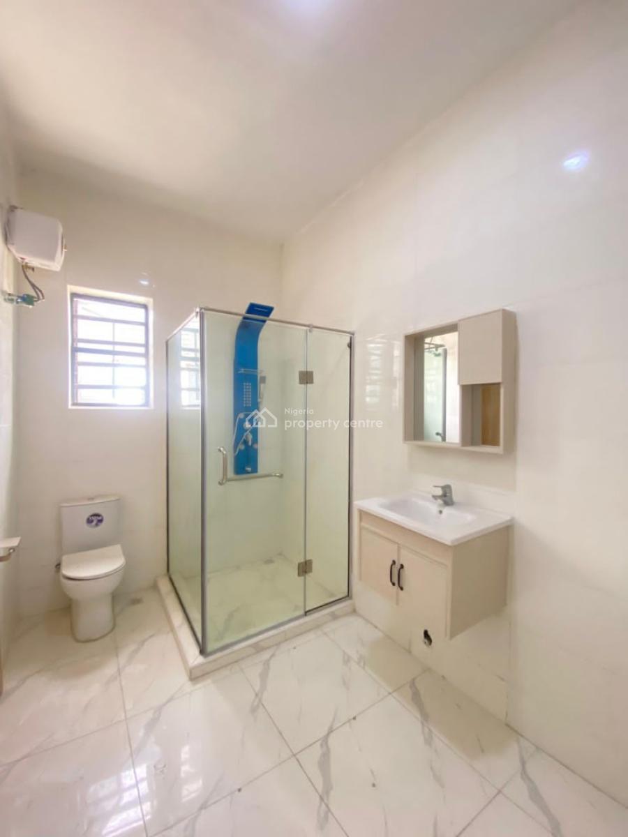 Elegant 4bedroom Semi Detached Detached Duplex in a Secure Estate, Vgc, Lekki, Lagos, Semi-detached Duplex for Sale