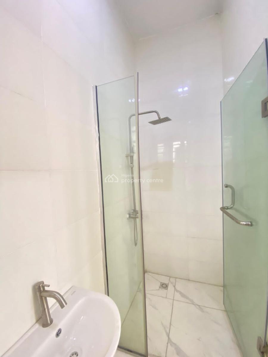 Elegant 4bedroom Semi Detached Detached Duplex in a Secure Estate, Vgc, Lekki, Lagos, Semi-detached Duplex for Sale