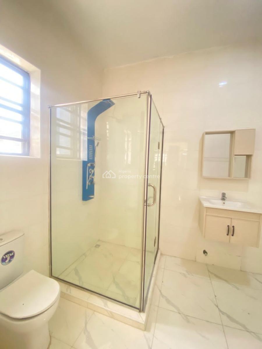 Elegant 4bedroom Semi Detached Detached Duplex in a Secure Estate, Vgc, Lekki, Lagos, Semi-detached Duplex for Sale