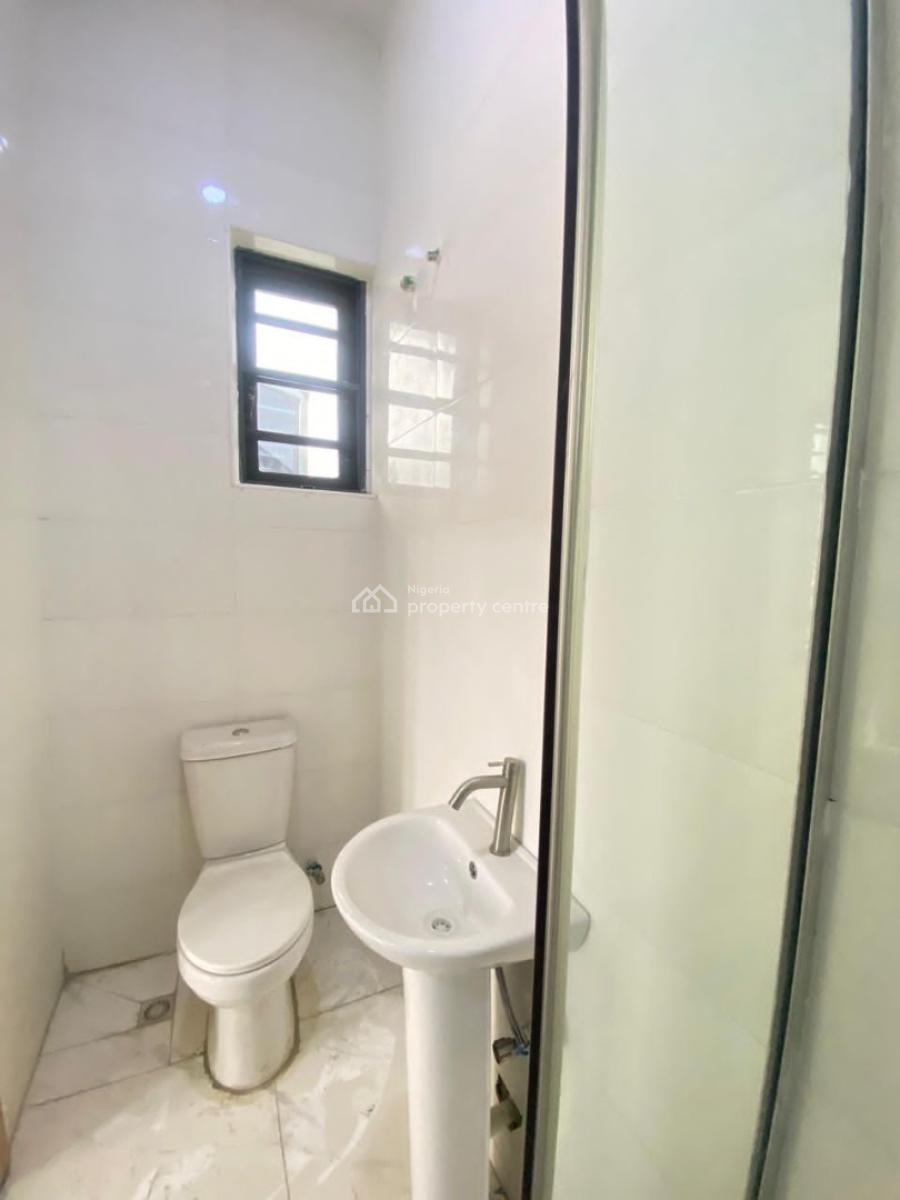 Elegant 4bedroom Semi Detached Detached Duplex in a Secure Estate, Vgc, Lekki, Lagos, Semi-detached Duplex for Sale